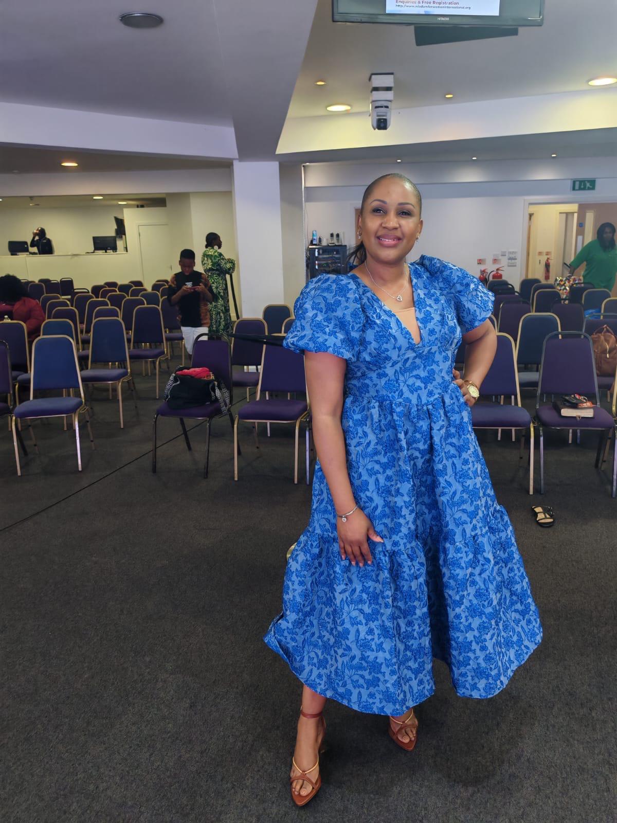 Rev. Eve ministry